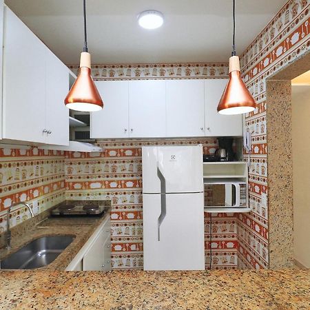Rio Spot Homes Copacabana U037 리오데자네이루 외부 사진